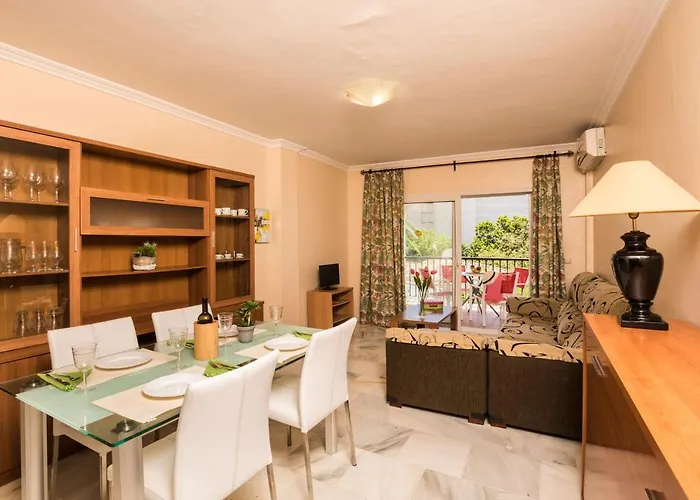 Appartamento Erisa Ii Torremolinos