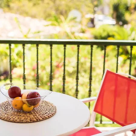 公寓 Erisa Ii 托雷莫利诺斯