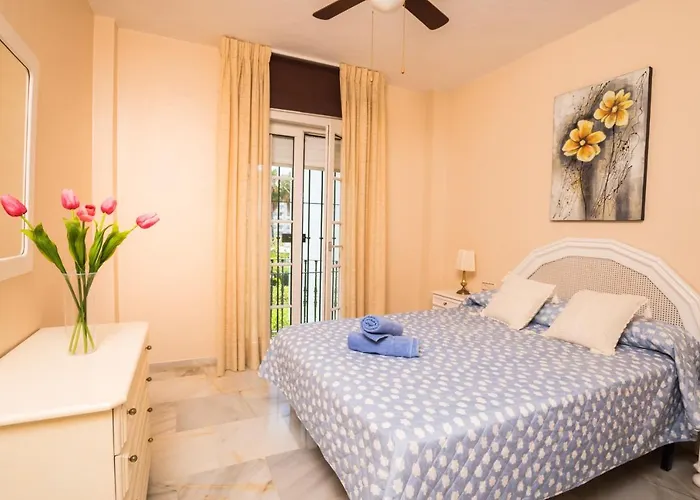 Erisa Ii Apartament Torremolinos