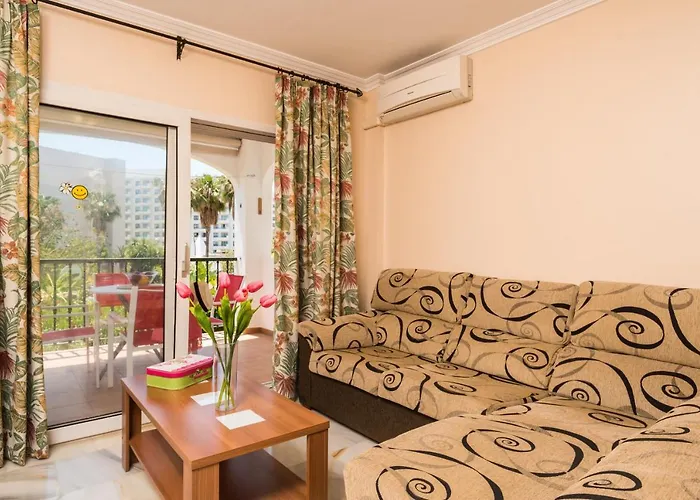 Erisa Ii Apartment Torremolinos